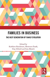 Families Business: The Next Generation of Family Evolution