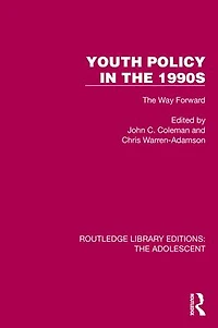 Youth Policy The 1990s: Way Forward