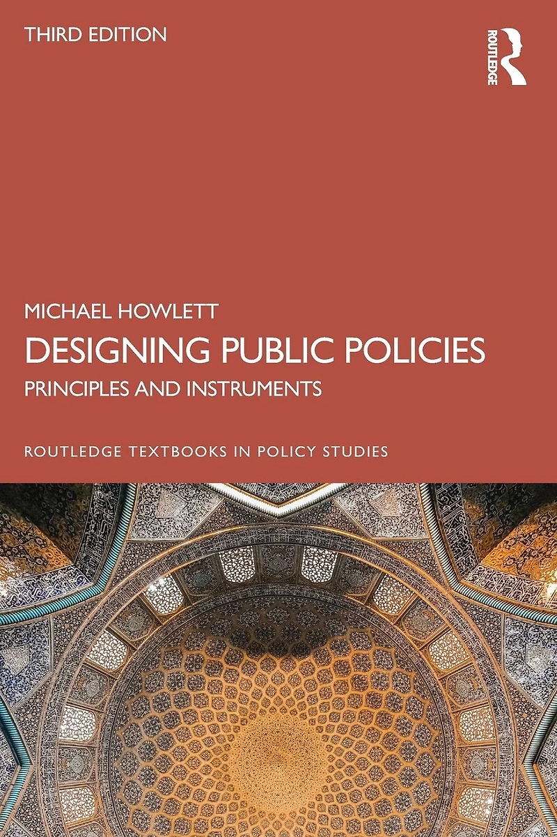 Designing Public Policies: Principles and Instruments