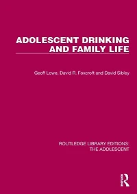 Adolescent Drinking and Family Life