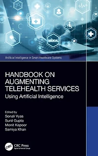 Handbook on Augmenting Telehealth Services: Using Artificial Intelligence