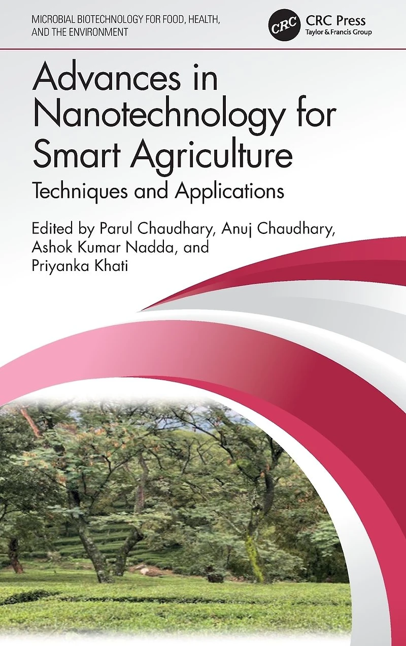 Advances Nanotechnology for Smart Agriculture: Techniques and Applications
