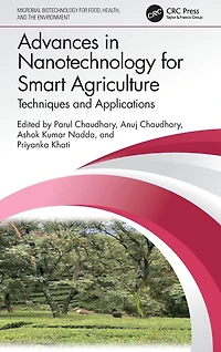 Advances Nanotechnology for Smart Agriculture: Techniques and Applications