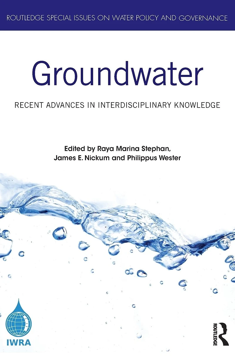 Groundwater: Recent Advances Interdisciplinary Knowledge