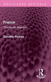 France: The Fourth Republic