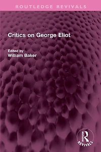 Critics on George Eliot