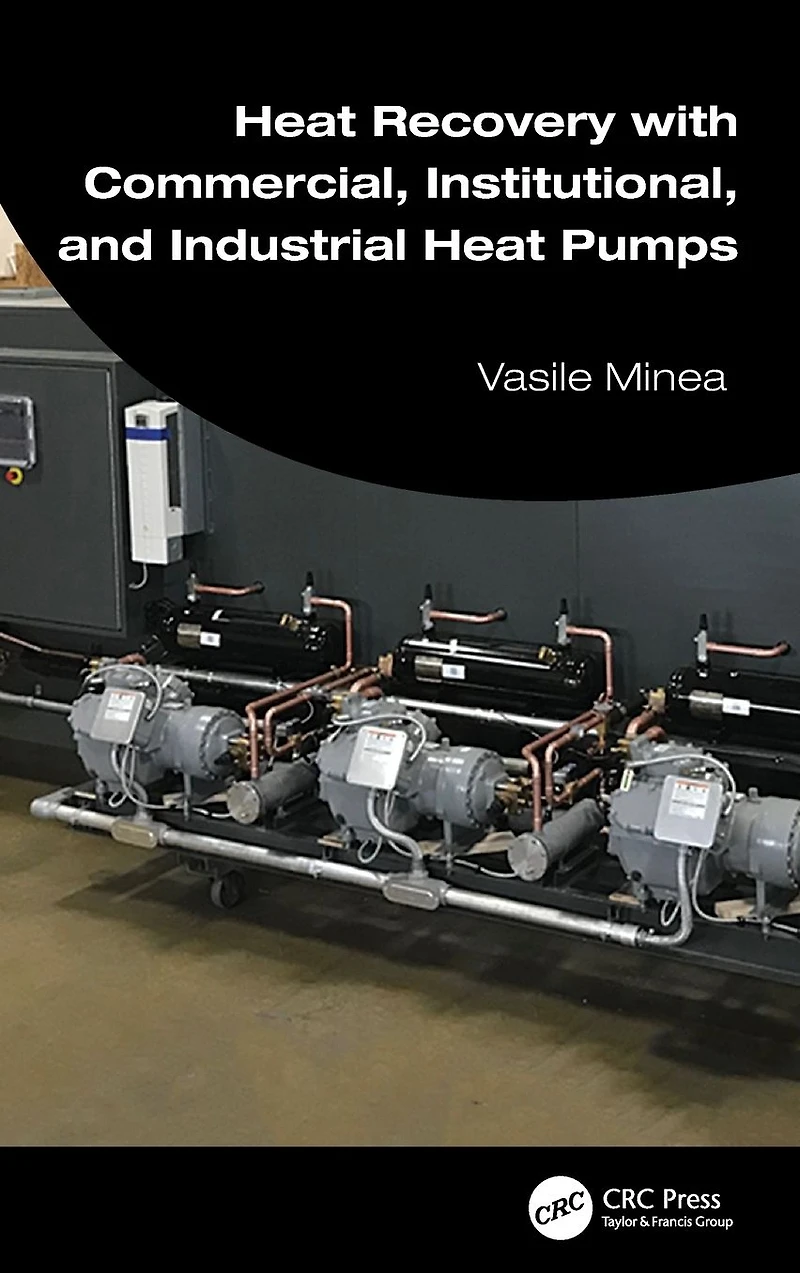 Heat Recovery with Commercial, Institutional, and Industrial Pumps