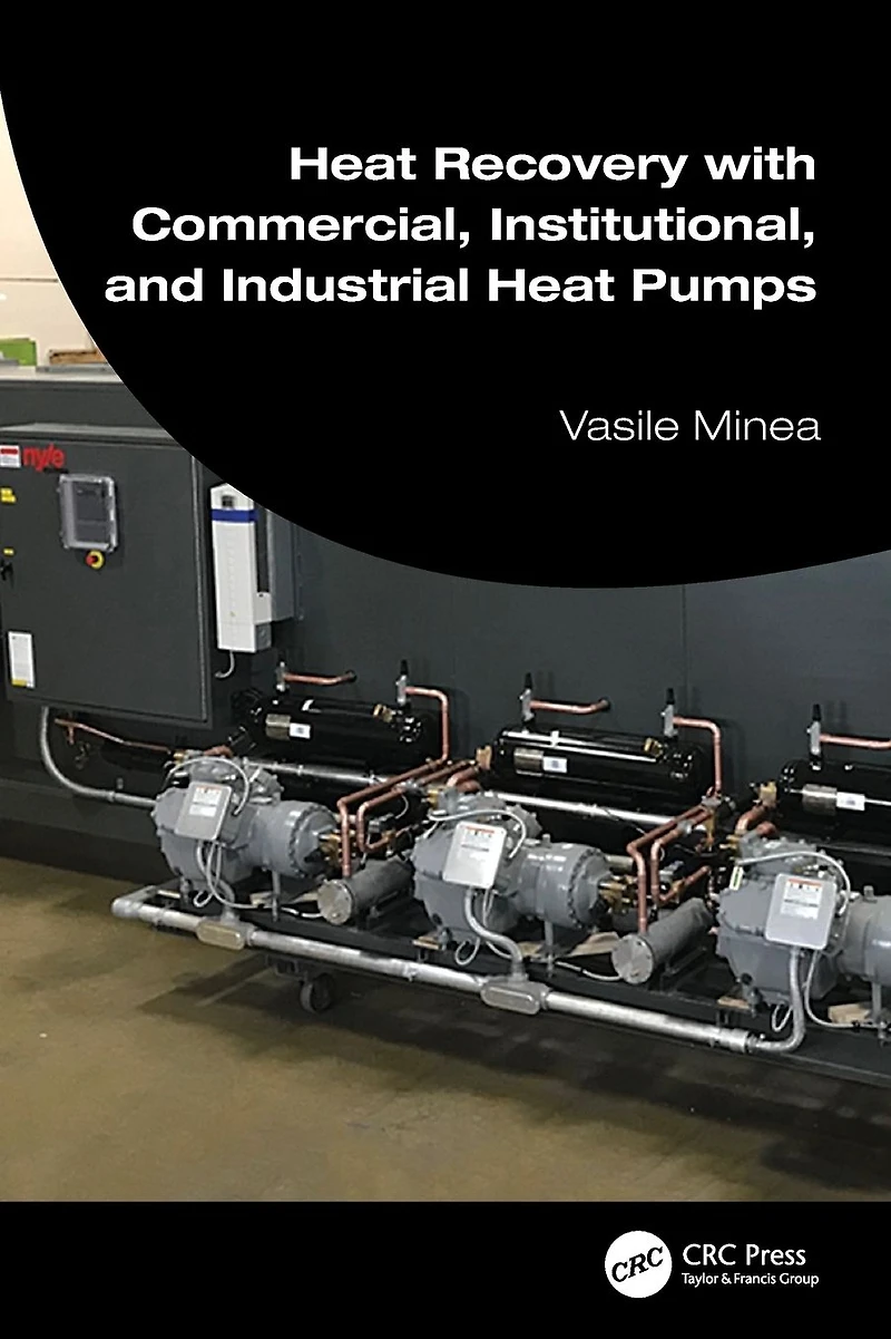 Heat Recovery with Commercial, Institutional, and Industrial Pumps