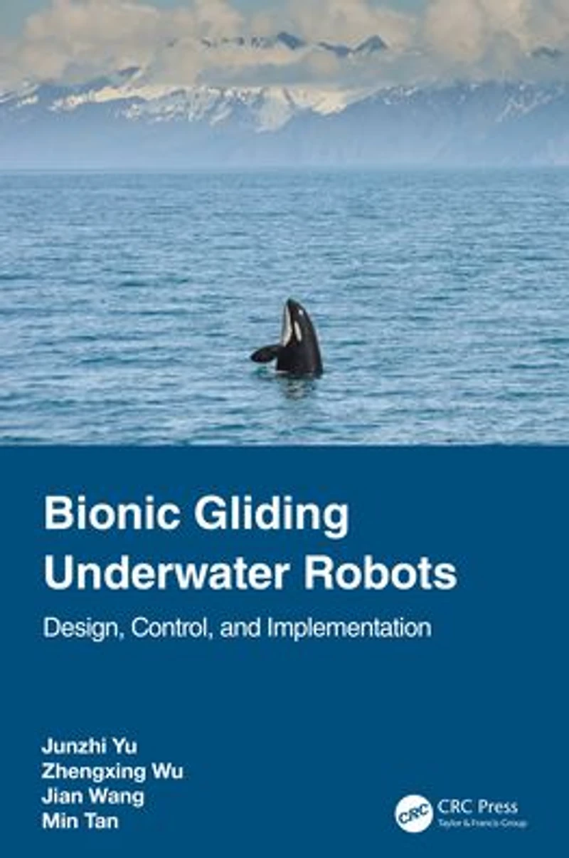 Bionic Gliding Underwater Robots: Design, Control, and Implementation