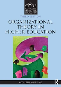 Organizational Theory Higher Education