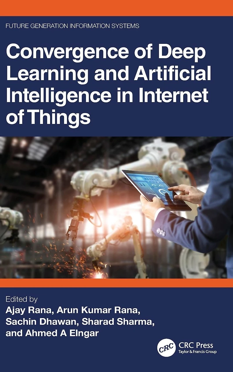 Convergence of Deep Learning and Artificial Intelligence Internet Things