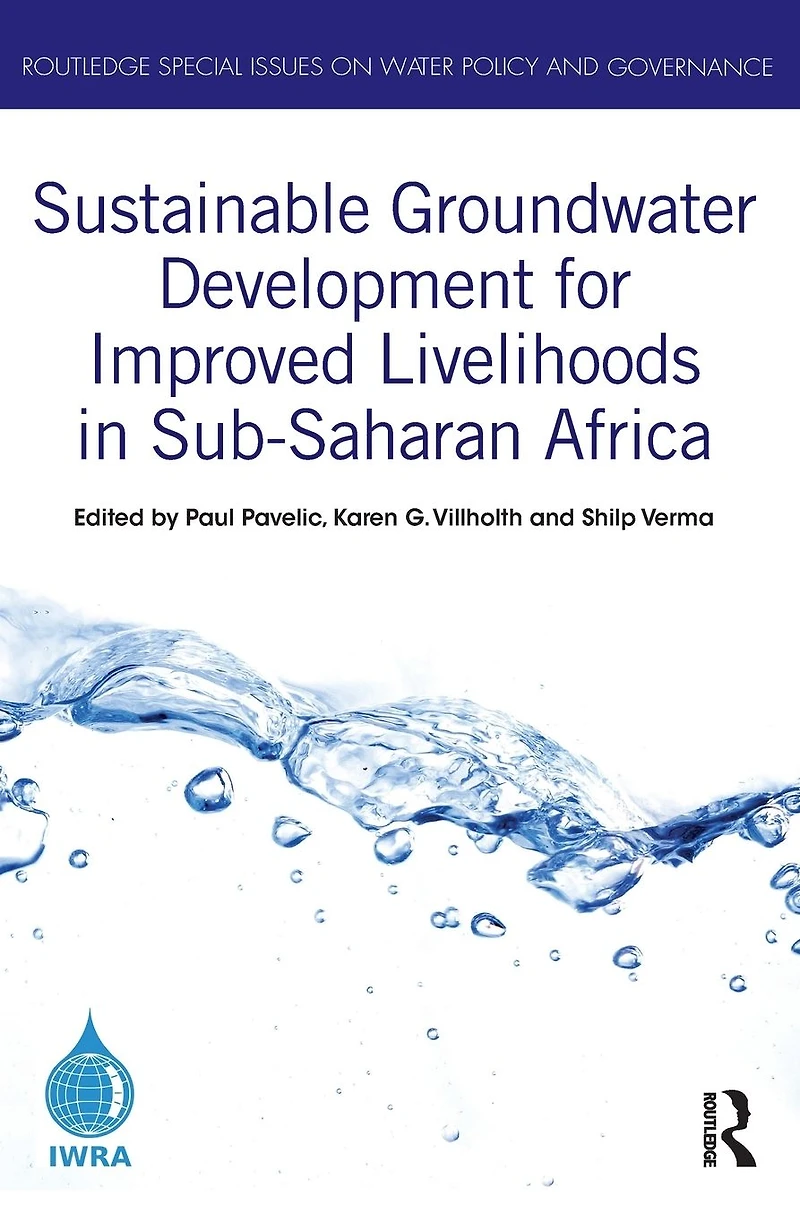Sustainable Groundwater Development for Improved Livelihoods Sub-Saharan Africa