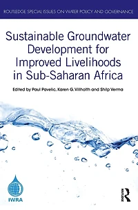 Sustainable Groundwater Development for Improved Livelihoods Sub-Saharan Africa