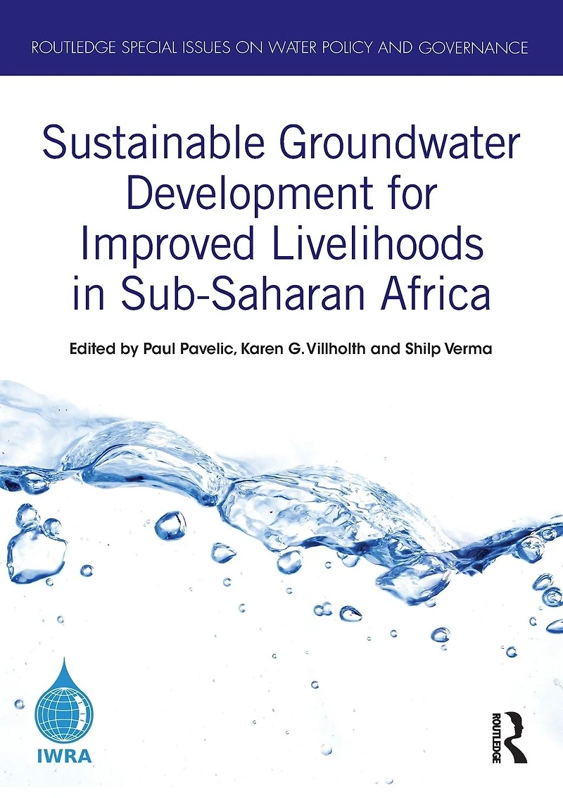 Sustainable Groundwater Development for Improved Livelihoods Sub-Saharan Africa
