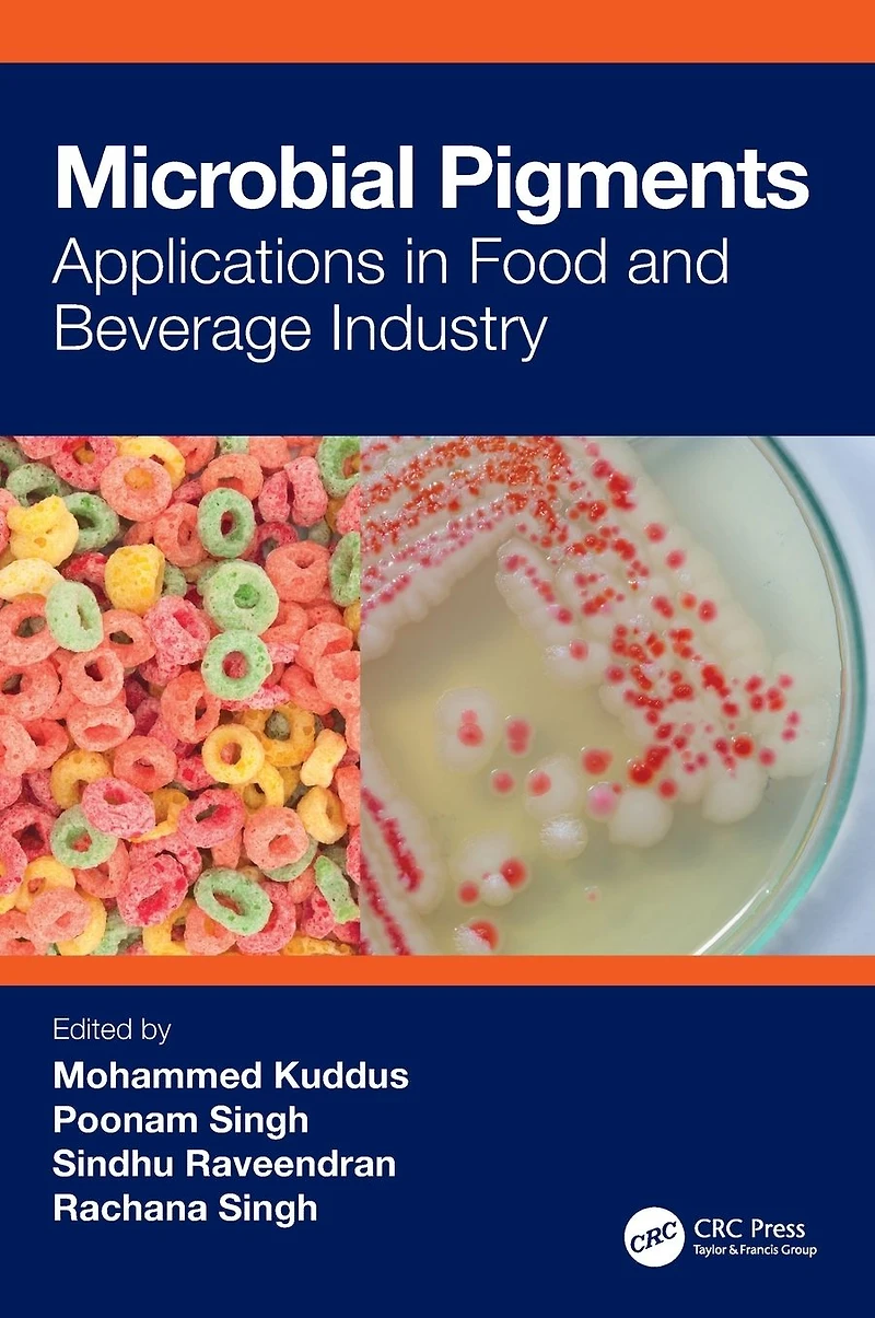 Microbial Pigments: Applications Food and Beverage Industry