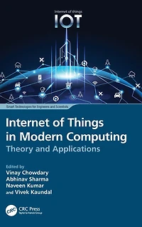 Internet of Things Modern Computing: Theory and Applications