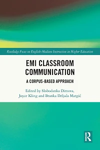 EMI Classroom Communication: A Corpus-Based Approach