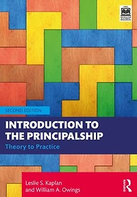 Introduction to the Principalship: Theory Practice