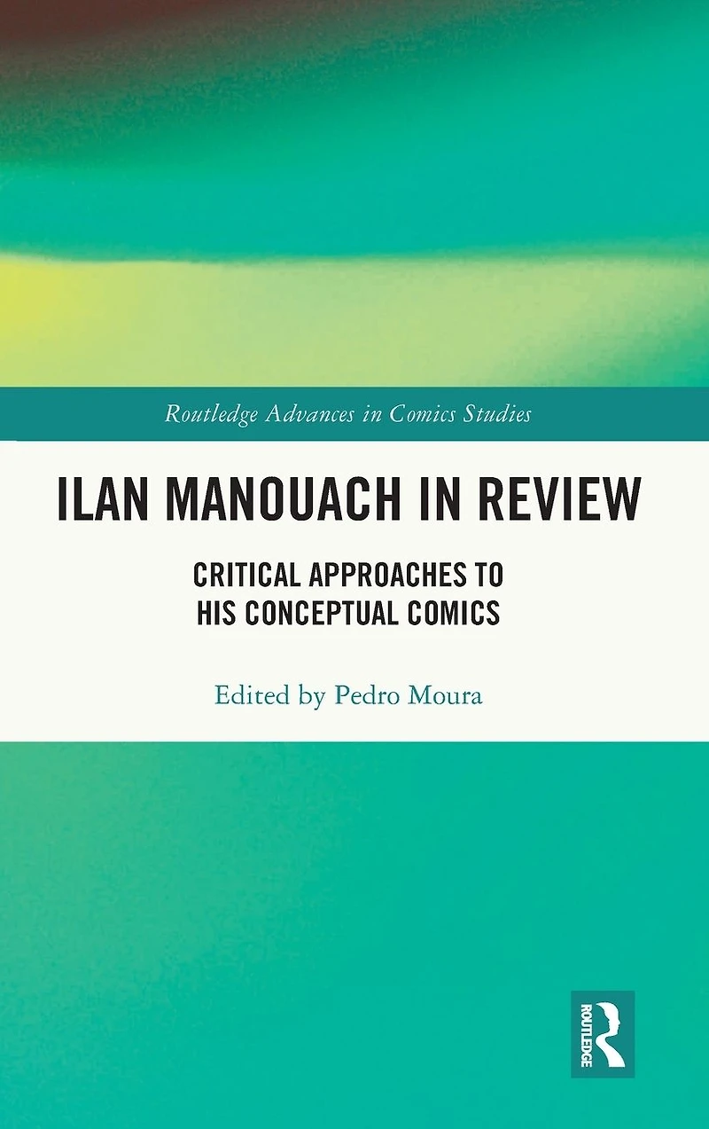 Ilan Manouach Review: Critical Approaches to his Conceptual Comics