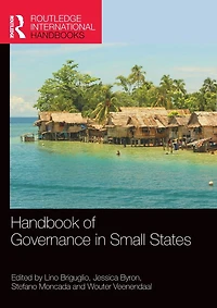 Handbook of Governance Small States