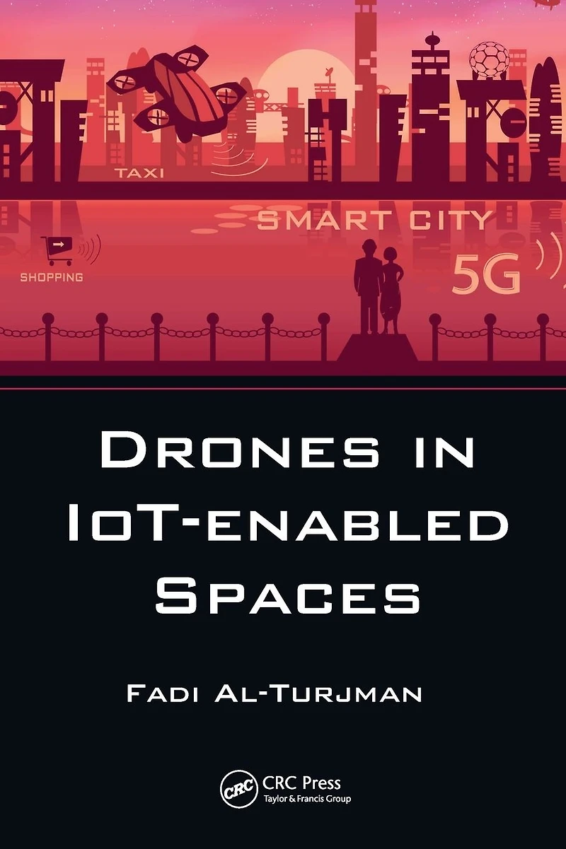 Drones IoT-enabled Spaces