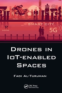 Drones IoT-enabled Spaces