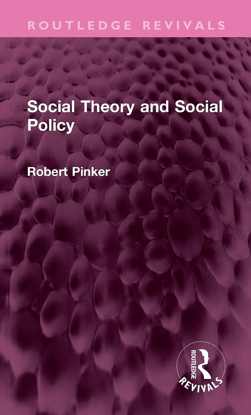 Social Theory and Policy