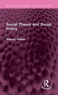 Social Theory and Policy