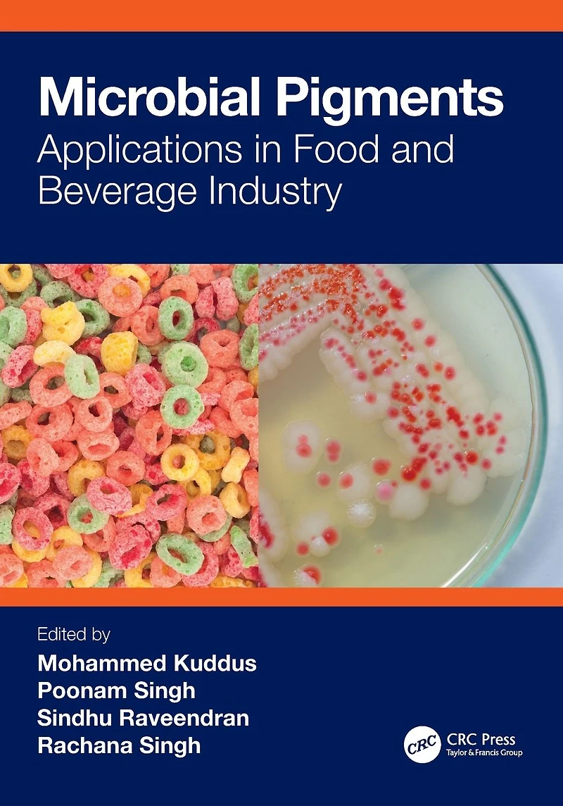 Microbial Pigments: Applications Food and Beverage Industry