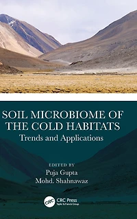 Soil Microbiome of the Cold Habitats: Trends and Applications