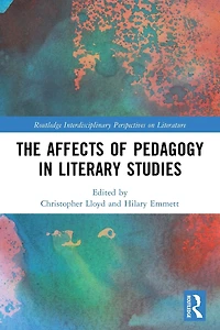 The Affects of Pedagogy Literary Studies