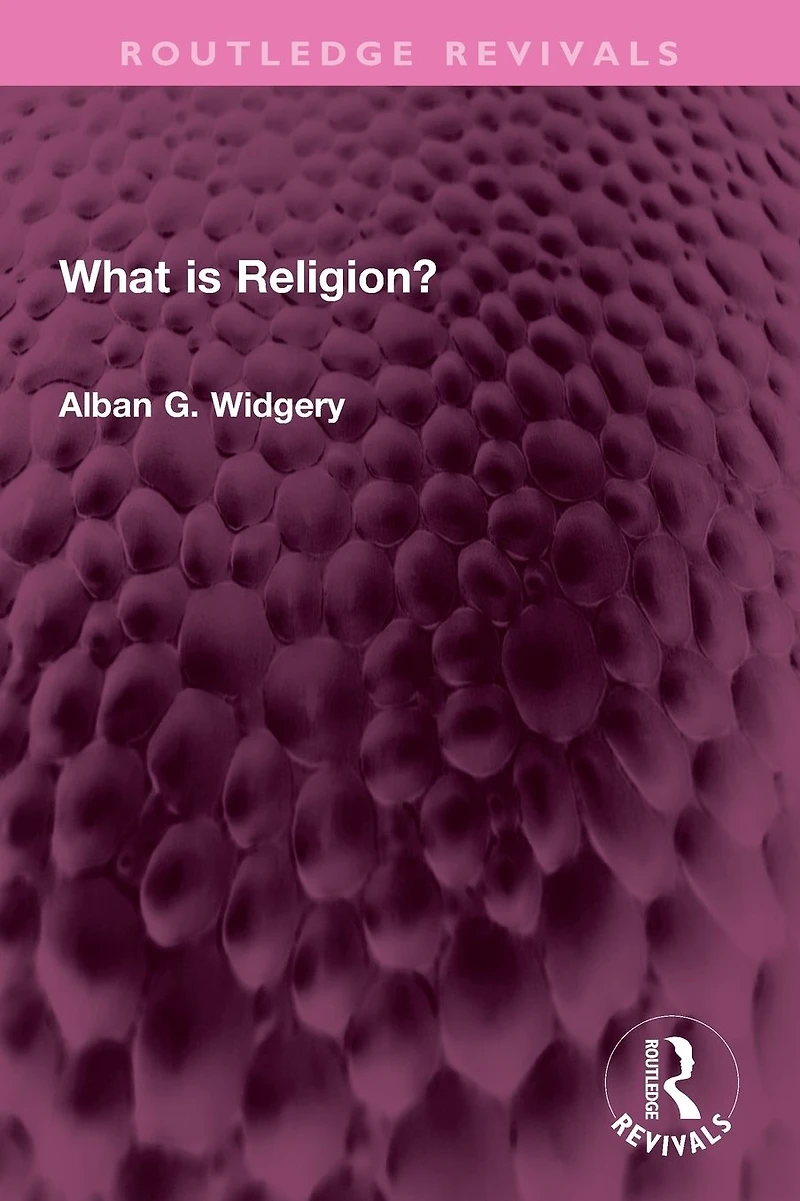 What is Religion?