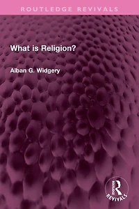 What is Religion?