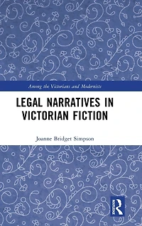 Legal Narratives Victorian Fiction