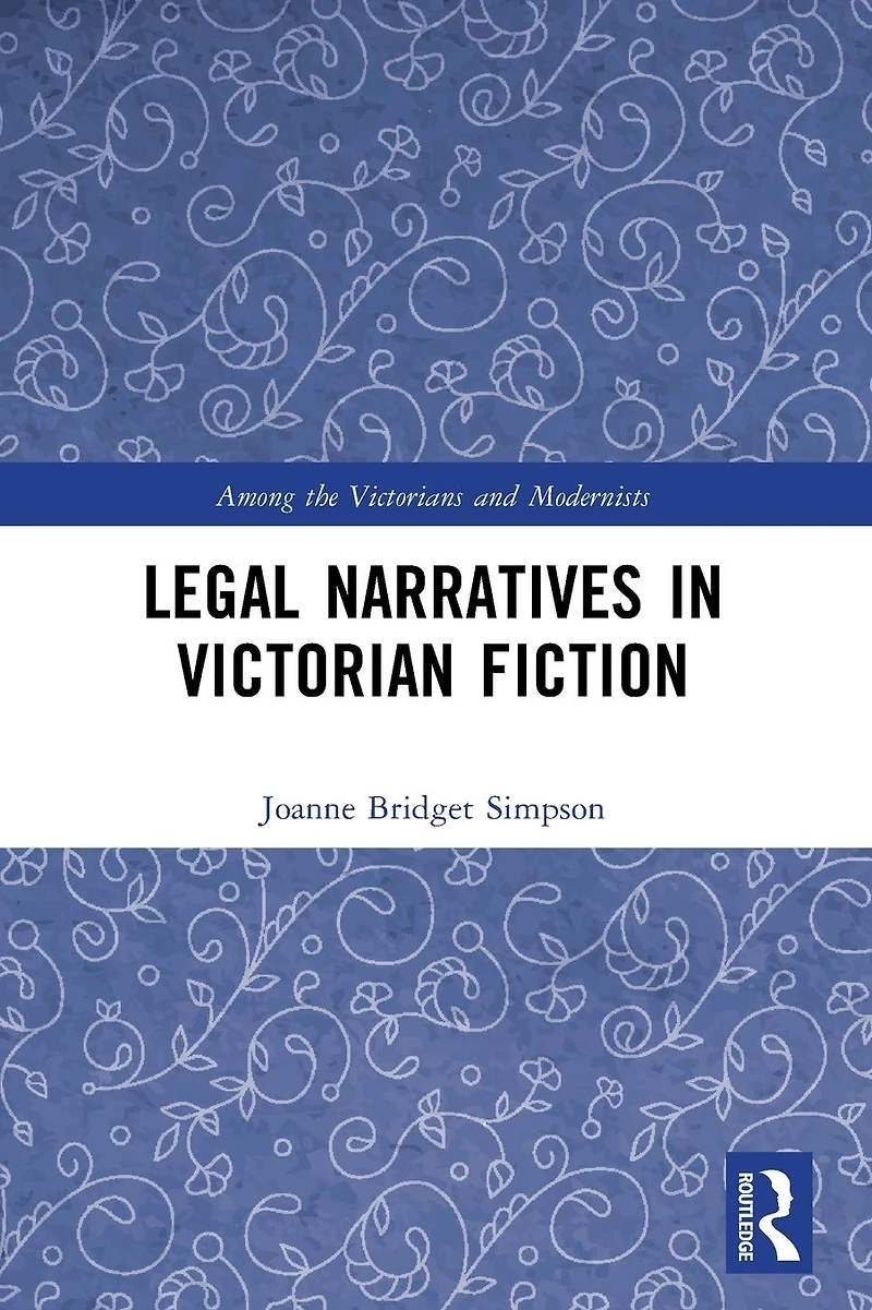 Legal Narratives Victorian Fiction