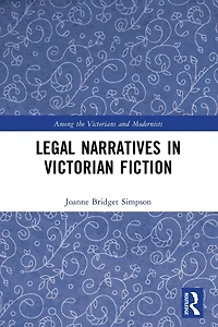 Legal Narratives Victorian Fiction