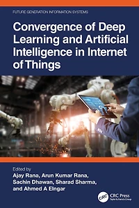 Convergence of Deep Learning and Artificial Intelligence Internet Things