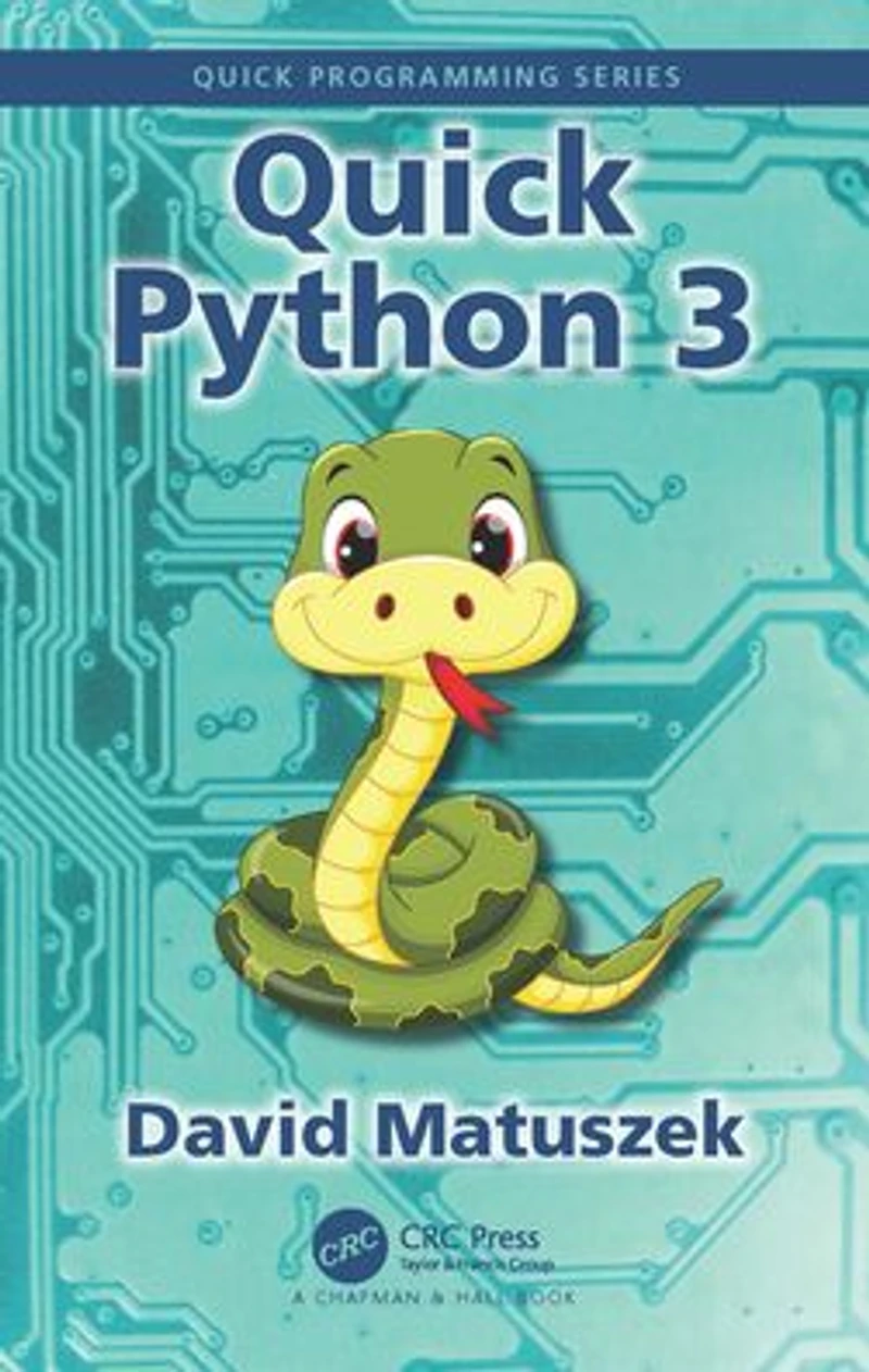 Quick Python 3