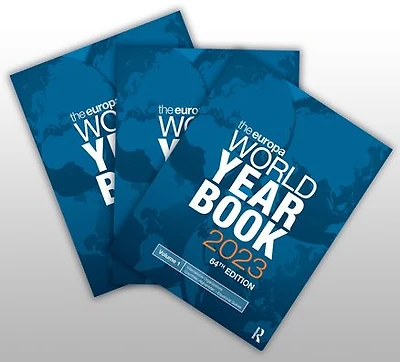 The Europa World Year Book 2023