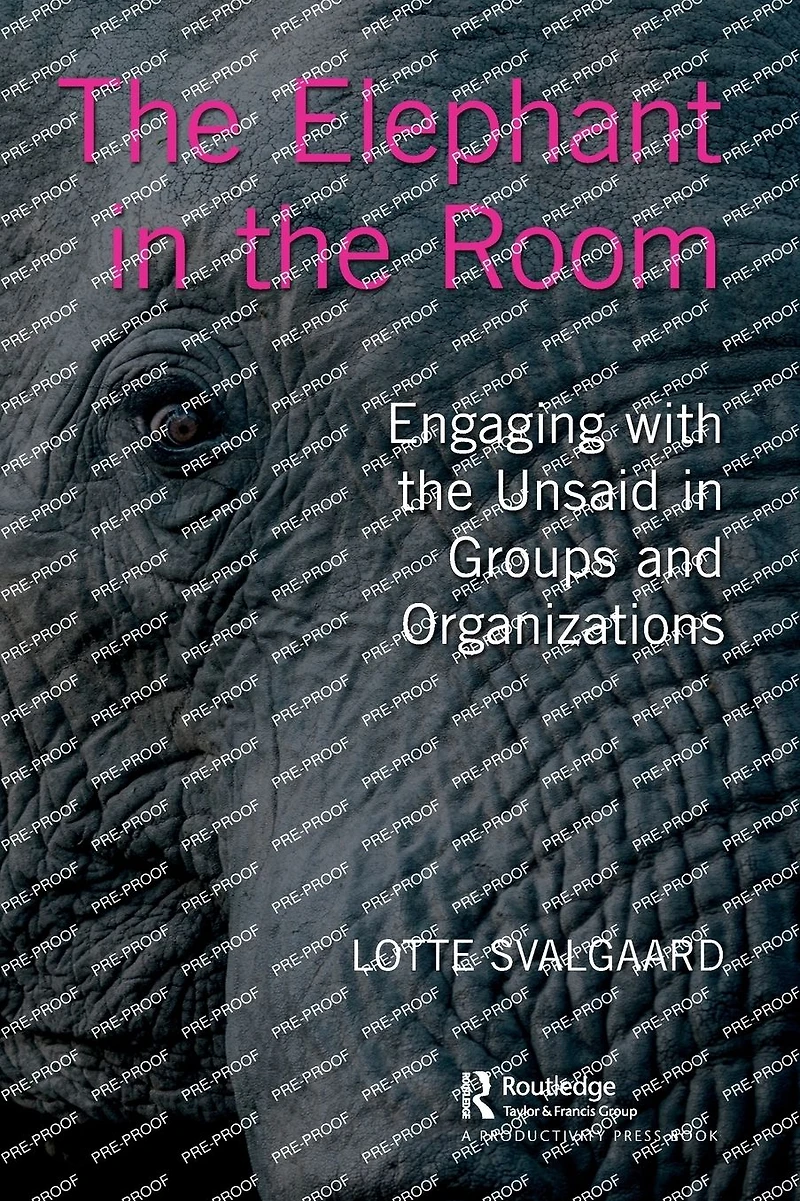 the Elephant Room: Engaging with Unsaid Groups and Organizations