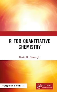 R for Quantitative Chemistry