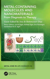 Metal-Containing Molecules and Nanomaterials: From Diagnosis to Therapy