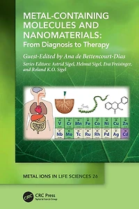 Metal-Containing Molecules and Nanomaterials: From Diagnosis to Therapy