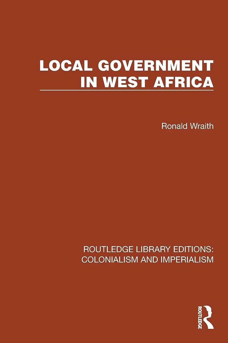 Local Government West Africa