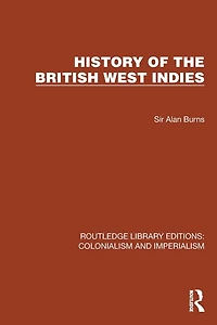 History of the British West Indies