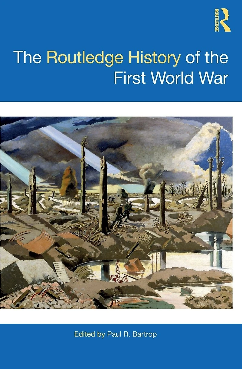 the Routledge History of First World War