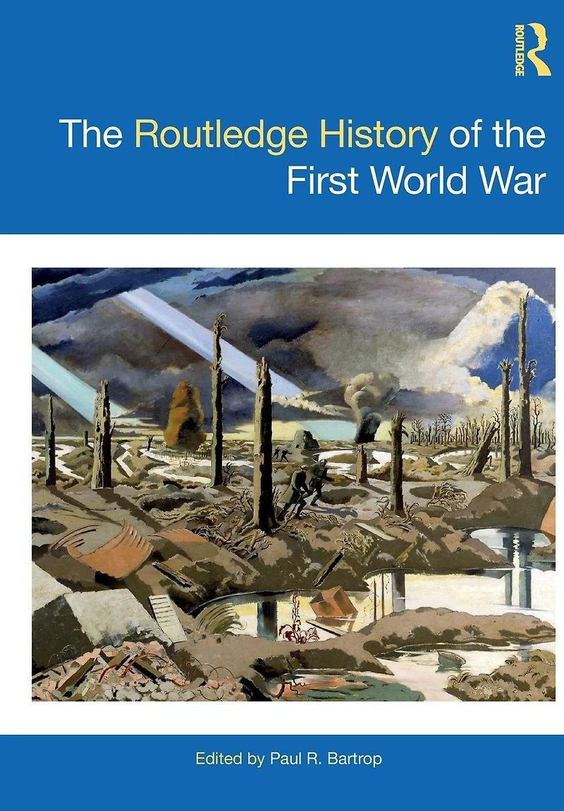 the Routledge History of First World War