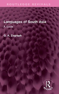 Languages of South Asia: A Guide