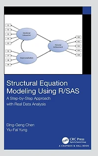 Structural Equation Modeling Using R/SAS: A Step-by-Step Approach with Real Data Analysis