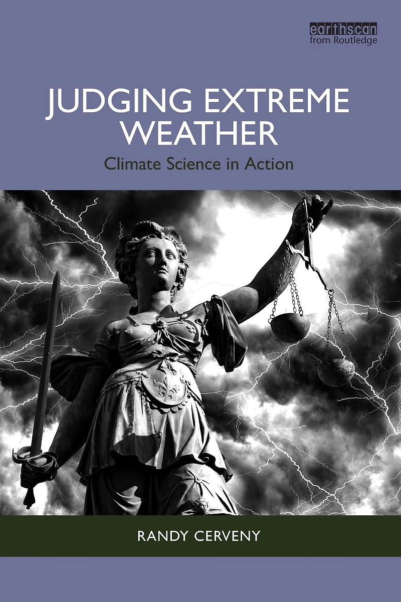 Judging Extreme Weather: Climate Science Action